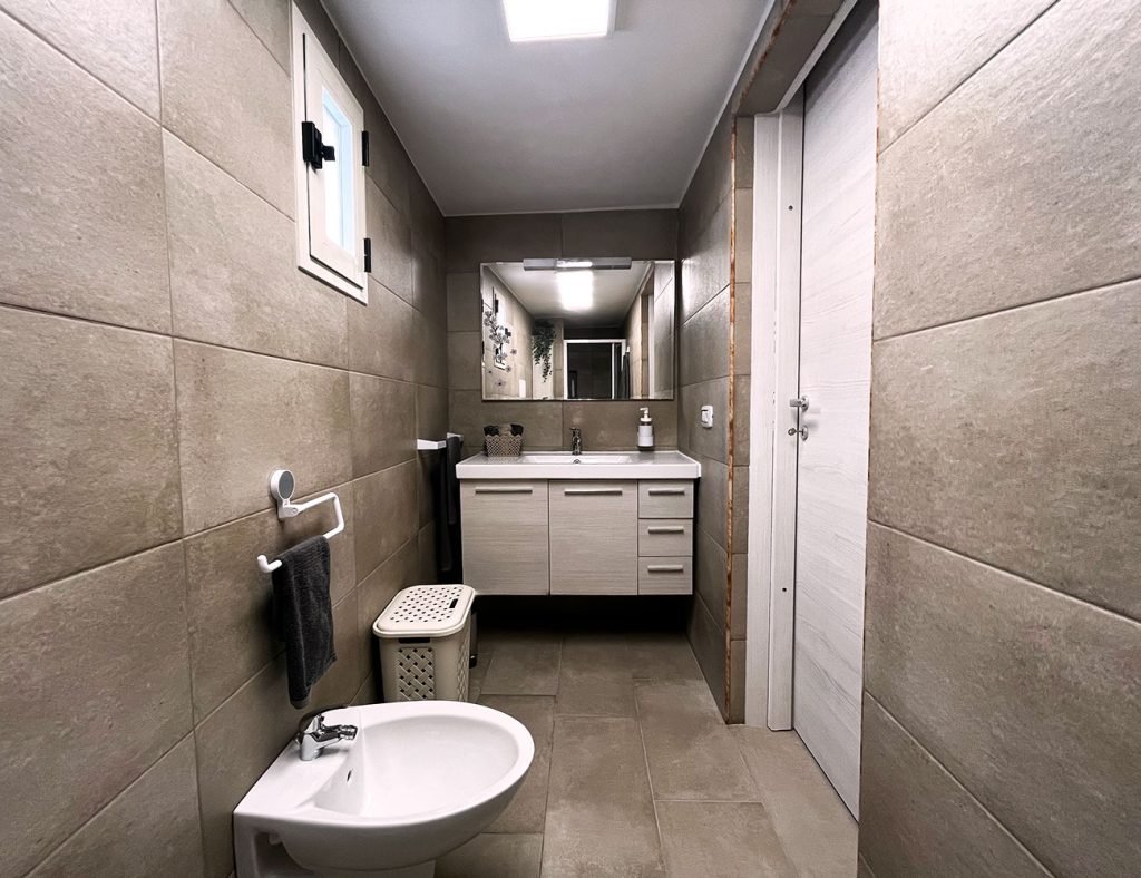 bagno1_depandance VILLA ISHE | Casa a Campomarino in Salento sul mare🏝