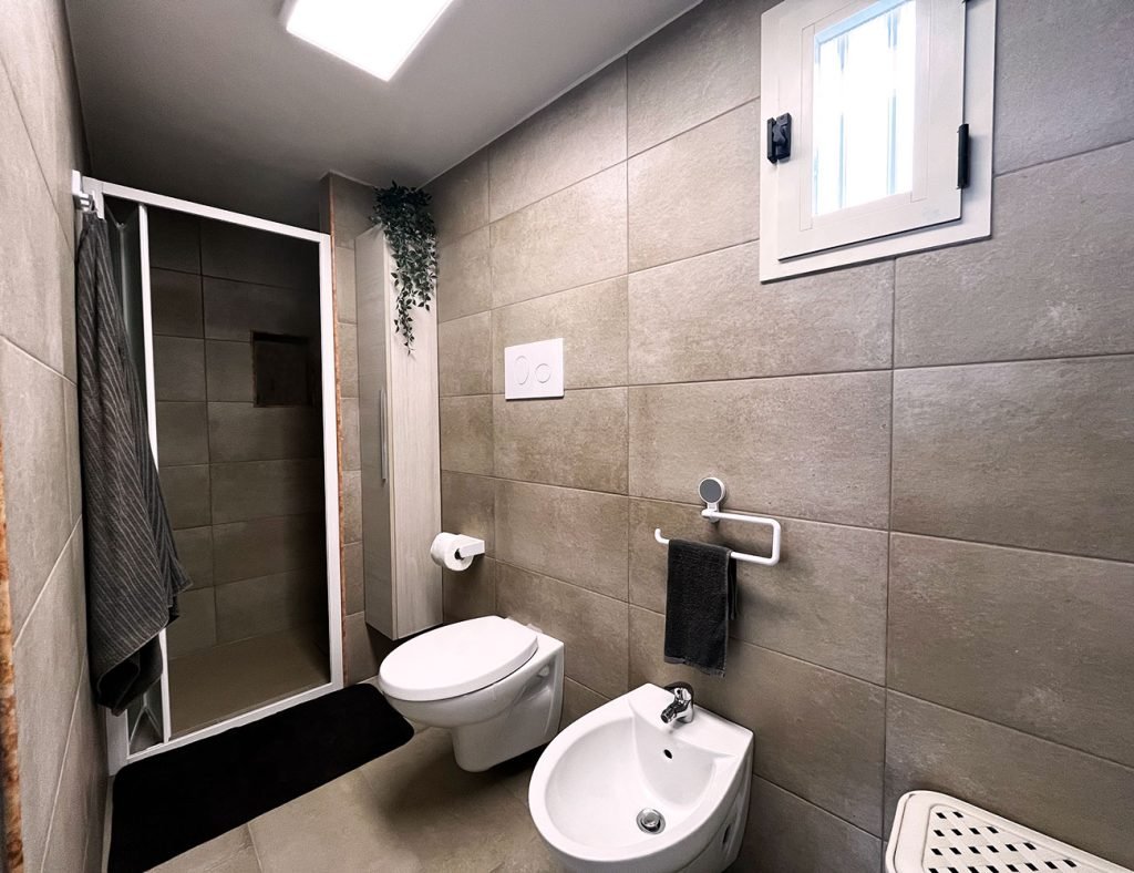 bagno3_depandance VILLA ISHE | Casa a Campomarino in Salento sul mare🏝